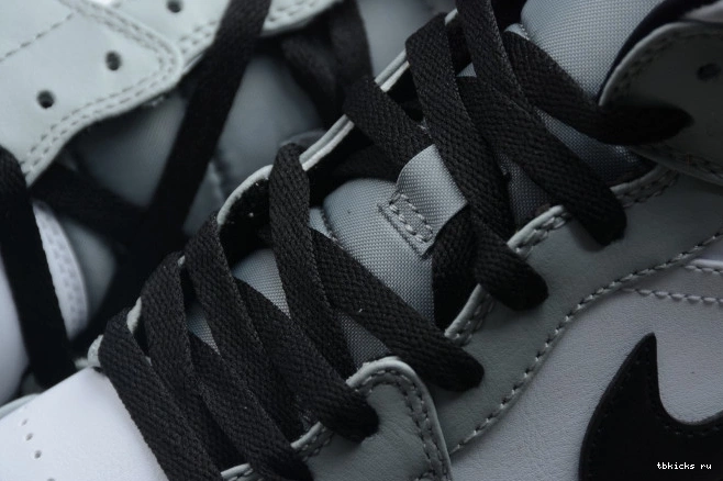 Cheap TB 1 AIR Light Grey Jordan Mid Smoke 554724-092 0711